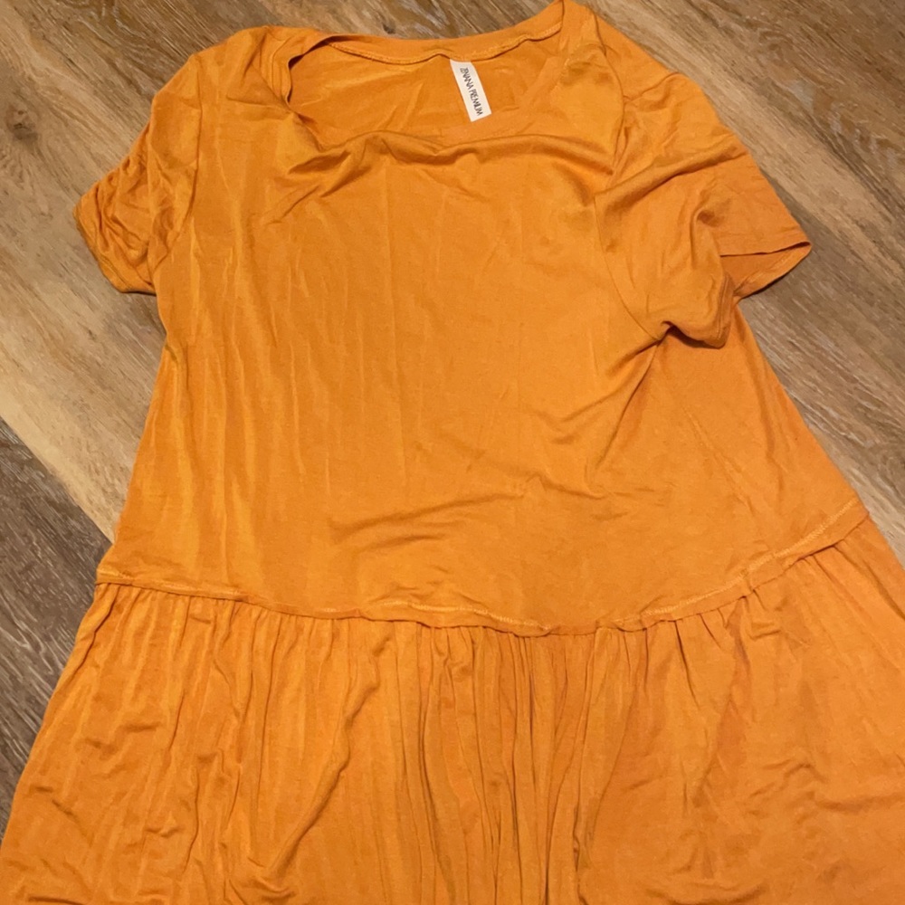 Women’s dress top. Worn once